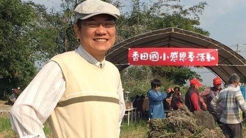 癌後挺小英！陳立宏：活著看台灣天明