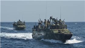 美國海軍巡邏艇_路透