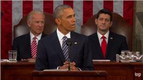 歐巴馬 (圖/翻攝自華盛頓郵報 YouTube)