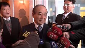 王金平回應黨主席一事