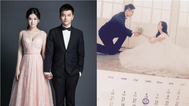 楊銘威、方志友婚禮　賓客名單超豪華