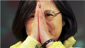 蔡英文（圖／路透社／達志影像）