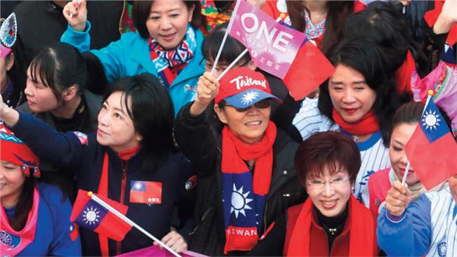 挽救選情　國民黨出最後大絕招