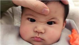 賈靜雯,修杰楷,咘咘　圖／翻攝自臉書