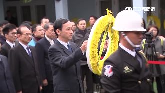 老縣長回歸催票　朱立倫回桃園拚選戰