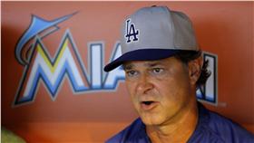 Don Mattingly（圖／路透社／達志影像）