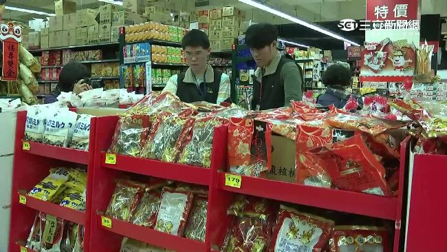 北市抽驗年節食品　壽桃竟含工業色素