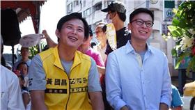 林飛帆,黃國昌,時代力量-翻攝自林飛帆臉書
https://www.facebook.com/photo.php?fbid=10205251739761993&set=t.1501674746&type=3&theater