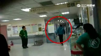 影／惡男大鬧急診室　追打醫護員濺血