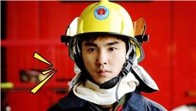 阮經天　圖／翻攝自微博