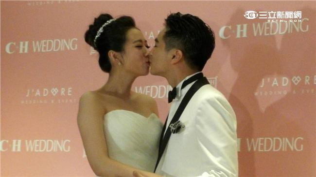 方志友、楊銘威現身　甜蜜啾啾超浪漫