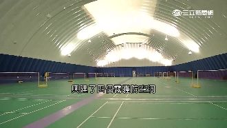 堵霧霾！北京學校建「類溫室」氣膜