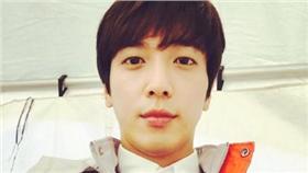 鄭容和　圖／翻攝自微博