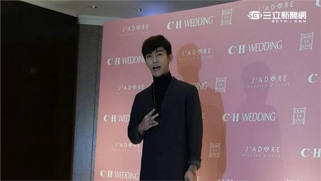 炎亞綸參加方志友婚禮　希望快撇衰氣