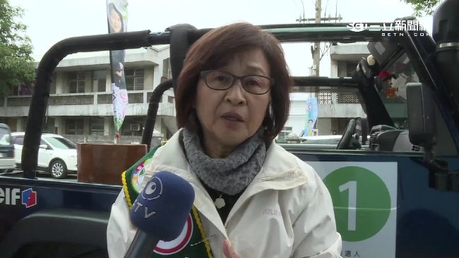 蘇治芬痛批抹黑文宣　張鎔麒淡定回應