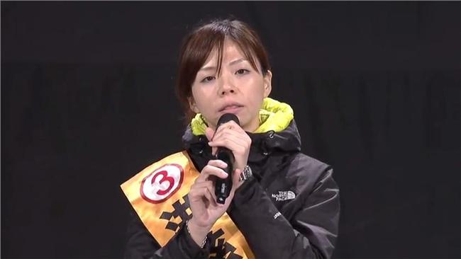 這一次，換洪慈庸喊支持蔡英文！