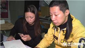 林昶佐 (記者周家緯攝)