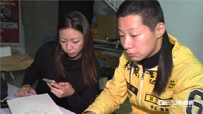 老實、堅定又自律　朋友眼裡的林昶佐