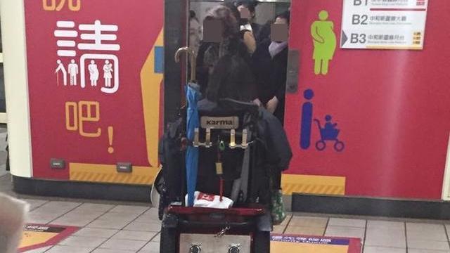 天天都上演？　這張照片讓網友熱議