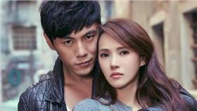 伊能靜、秦昊＿翻攝自微博