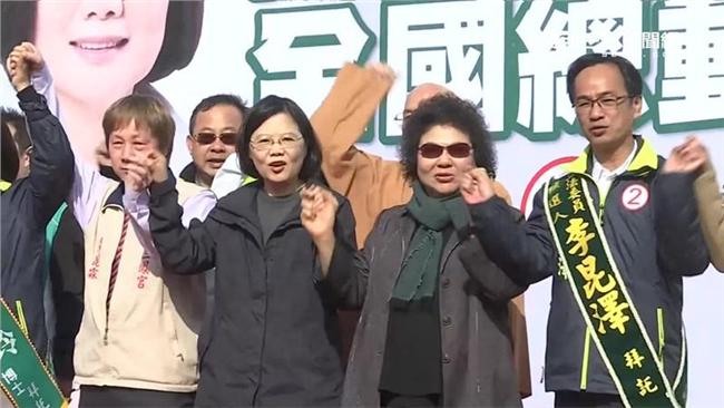 不分區告急？蔡英文坦承：不符合預期