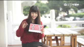 跟輔大拚了！淡大拍「清新」正妹月曆