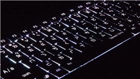 注音鍵盤 ▲圖／攝影者othree, flickr CC License
