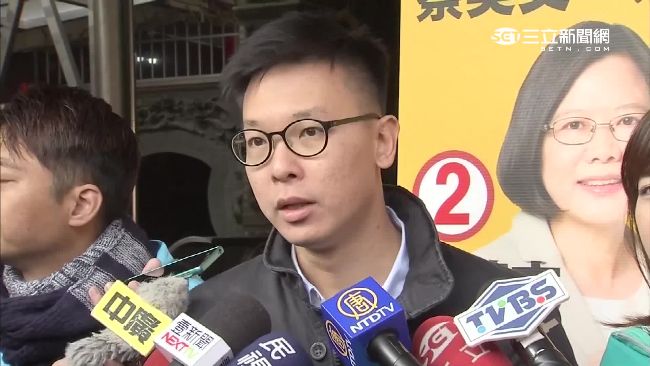 綠委這樣說　林飛帆：我以為是蔡正元
