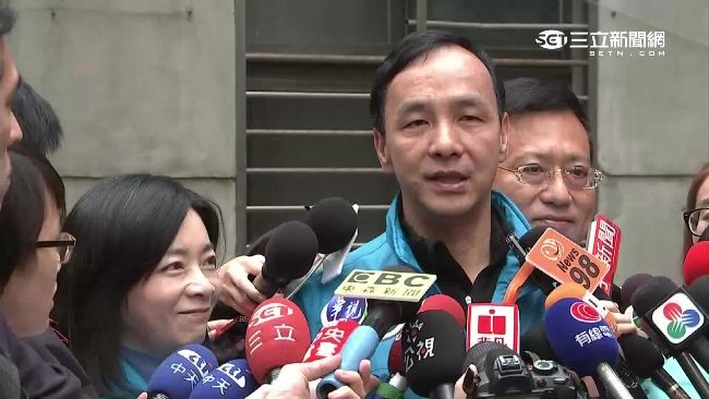 賄選案外案！朱立倫冷處理等過16日