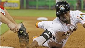 Dee Gordon（圖／美聯社／達志影像）