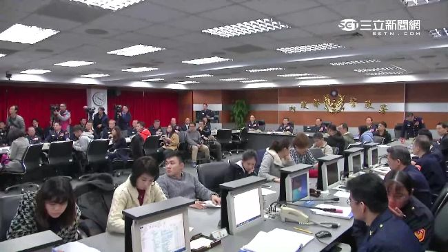 選前48小時　警動員22萬人護治安