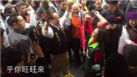 宋楚瑜－翻攝自宋楚瑜臉書影片

https://www.facebook.com/soong2016/videos/547234798774813/