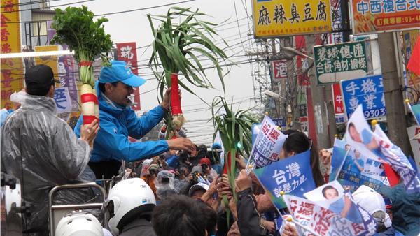 沒動員市府資源？鍾年晃打臉朱立倫