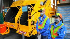 ▲環保局清潔隊（圖／翻攝自百度百科）
