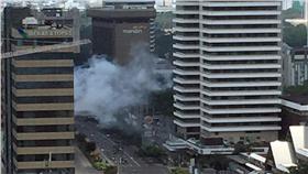 雅加達爆炸／美聯社 16:9