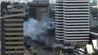 印尼情報局：24家購物中心恐遭恐攻