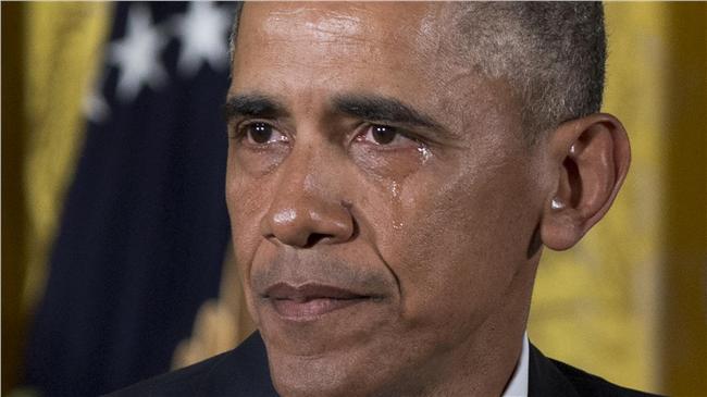 大選結果將是歐巴馬「最頭痛的問題」