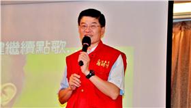 新北市第 11 選舉區羅明才（圖／羅明才臉書）