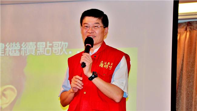 力保深藍票倉！新店國民黨羅明才當選