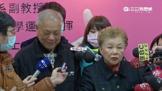 送柯文哲進總統府？柯爸柯媽表態了