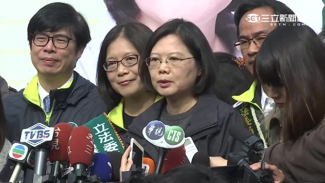 綠政黨票拉警報！不分區恐只剩＿席