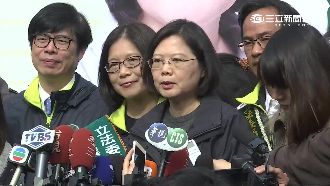 綠政黨票拉警報！不分區恐只剩＿席