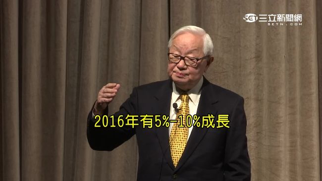 景氣春燕到？台積電樂喊成長10％