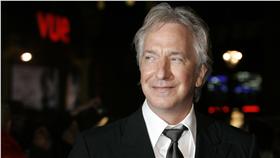石內卜教授Alan Rickman（圖／美聯社／達志影像）