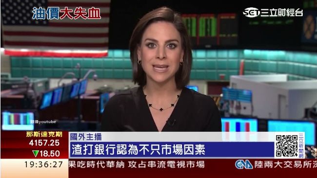 油價跌不休　石油大亨資產直接腰斬