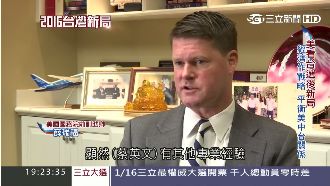 入TPP成三黨共識　美方看好蔡英文