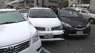 選前敏感！高雄警匪追逐　開5槍逮人