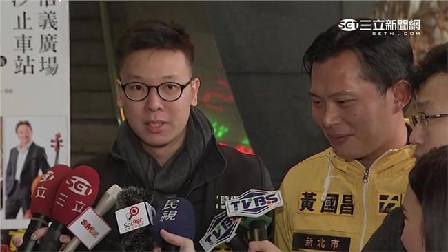 時代力量「王牌」？林飛帆：高估我了