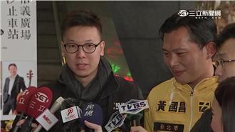 時代力量「王牌」？林飛帆：高估我了