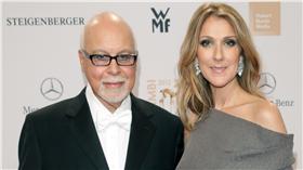 席琳狄翁,雷尼安傑利／達志影像／美聯社